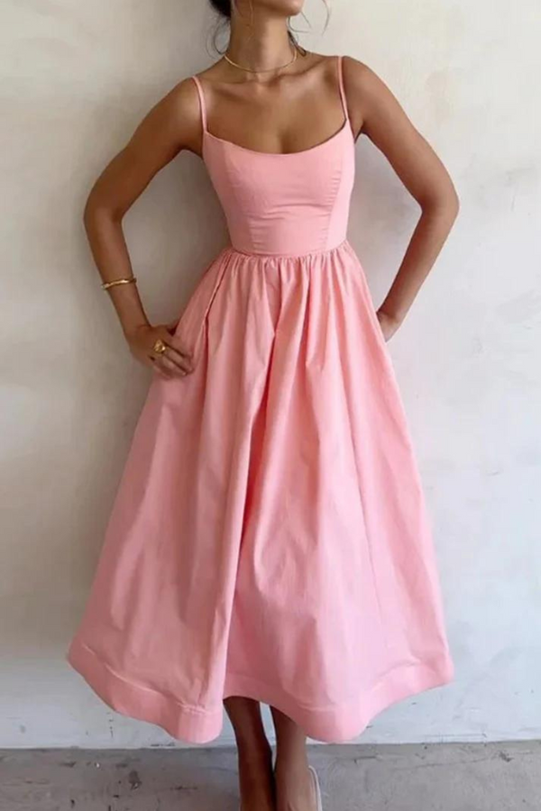 Robe Fluide Intemporelle pour Femme | Esteé Paris