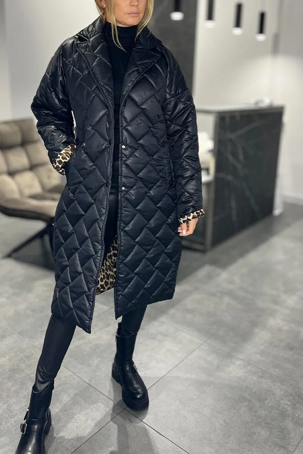 Kensington Luxe™ | Manteau matelassé