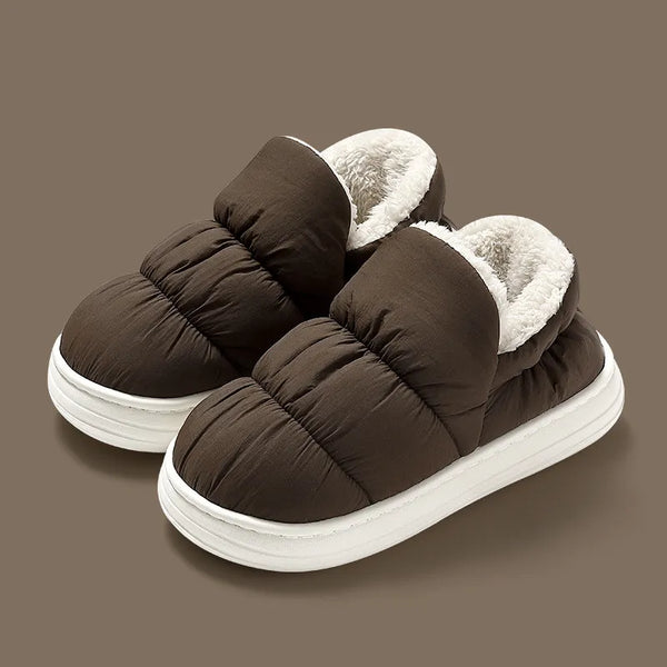 Claire Winter Booties | Confortables et chaudes