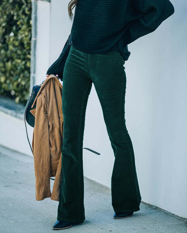 Pantalon slim pour femmes