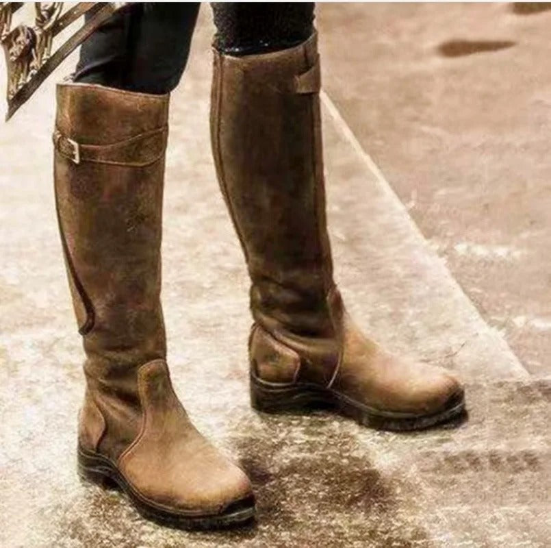 Laney | Bottes imperméables élégantes pour femmes
