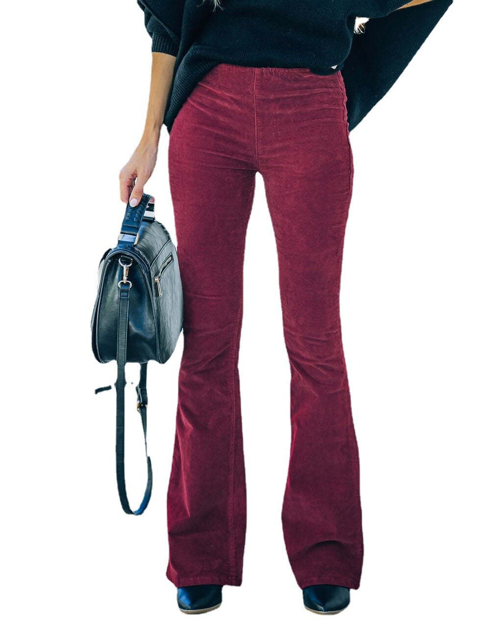 Pantalon slim pour femmes