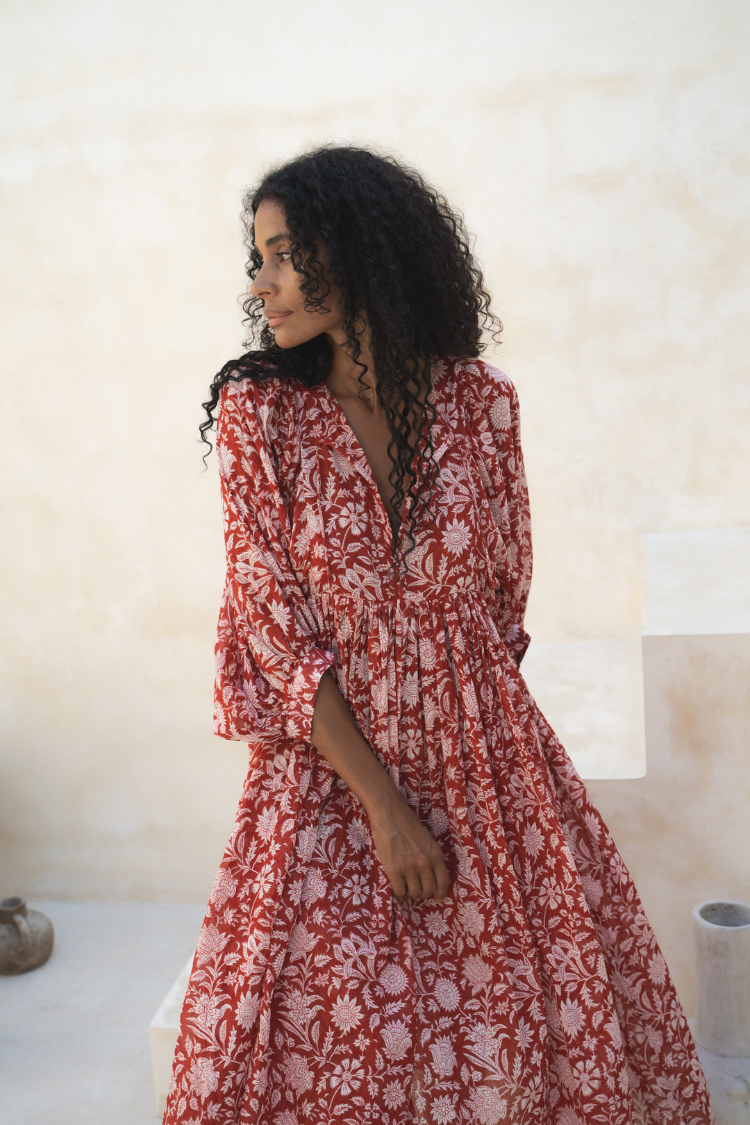 Kyra™ | Robe Midi d'Été