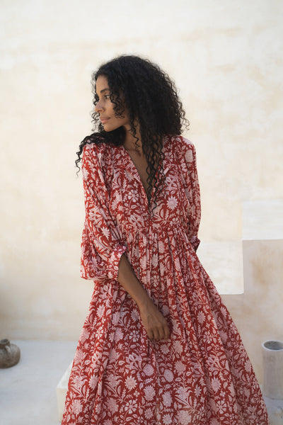Kyra™ | Robe Midi d'Été
