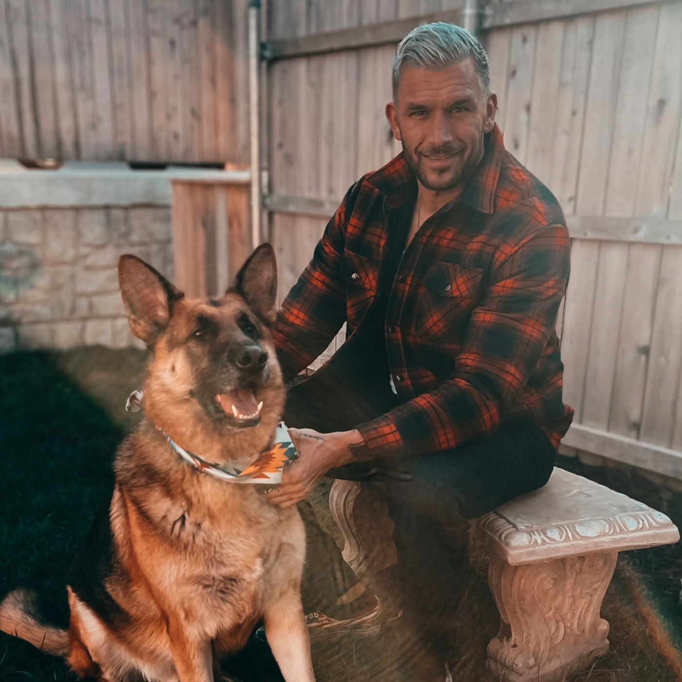 Jack - Veste À Rayures Robuste