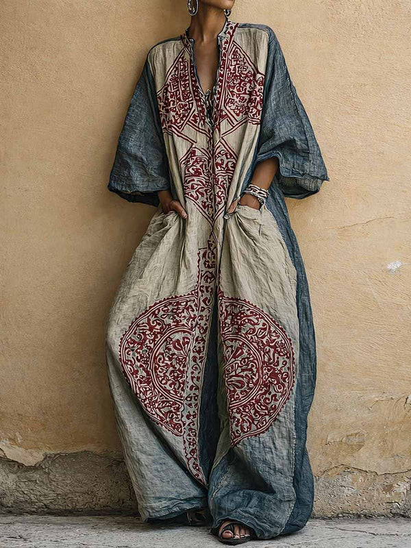 Ensemble Deux-Pièces Sofia Vintage Chic
