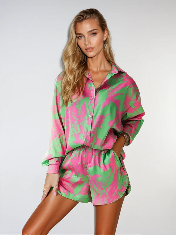 Rowena | Ensemble deux pièces d'été