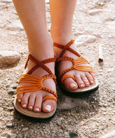 Sandales Marigold | Chaussures confortables