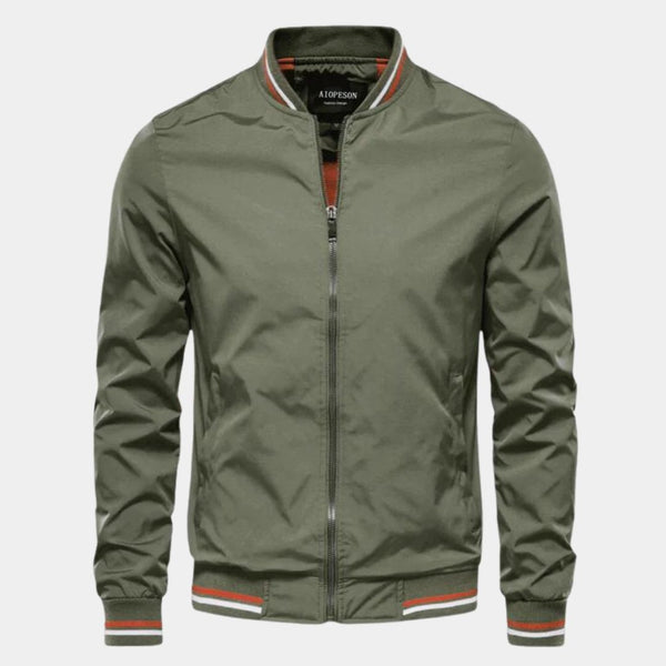 Philip - Veste Mi-Saison Élégante