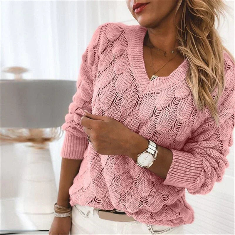 Pull Oversize Toucher Doux