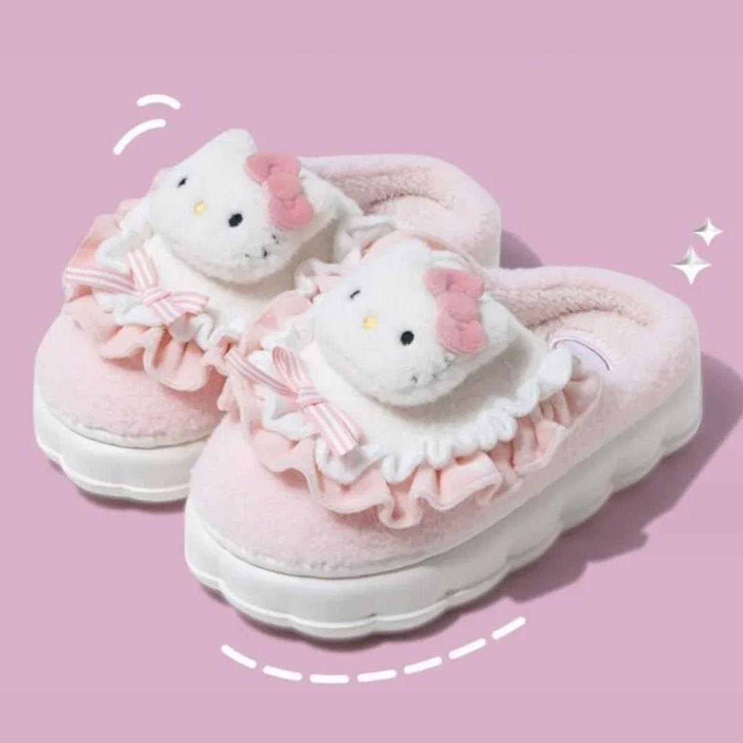 Chaussons Isabel | Mignons et chauds