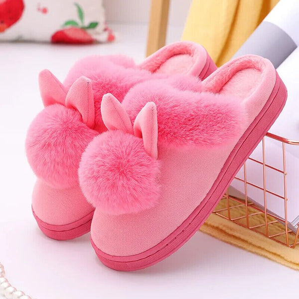 Pantoufles Maggie | Fluffy & Comfy