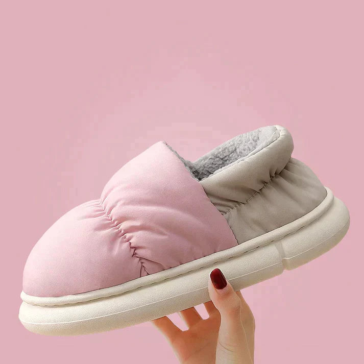 Chaussons Jenna | Doux et chauds