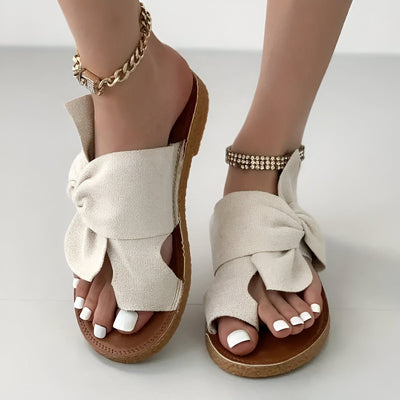 Autumn® | Sandales confortables à imprimé floral