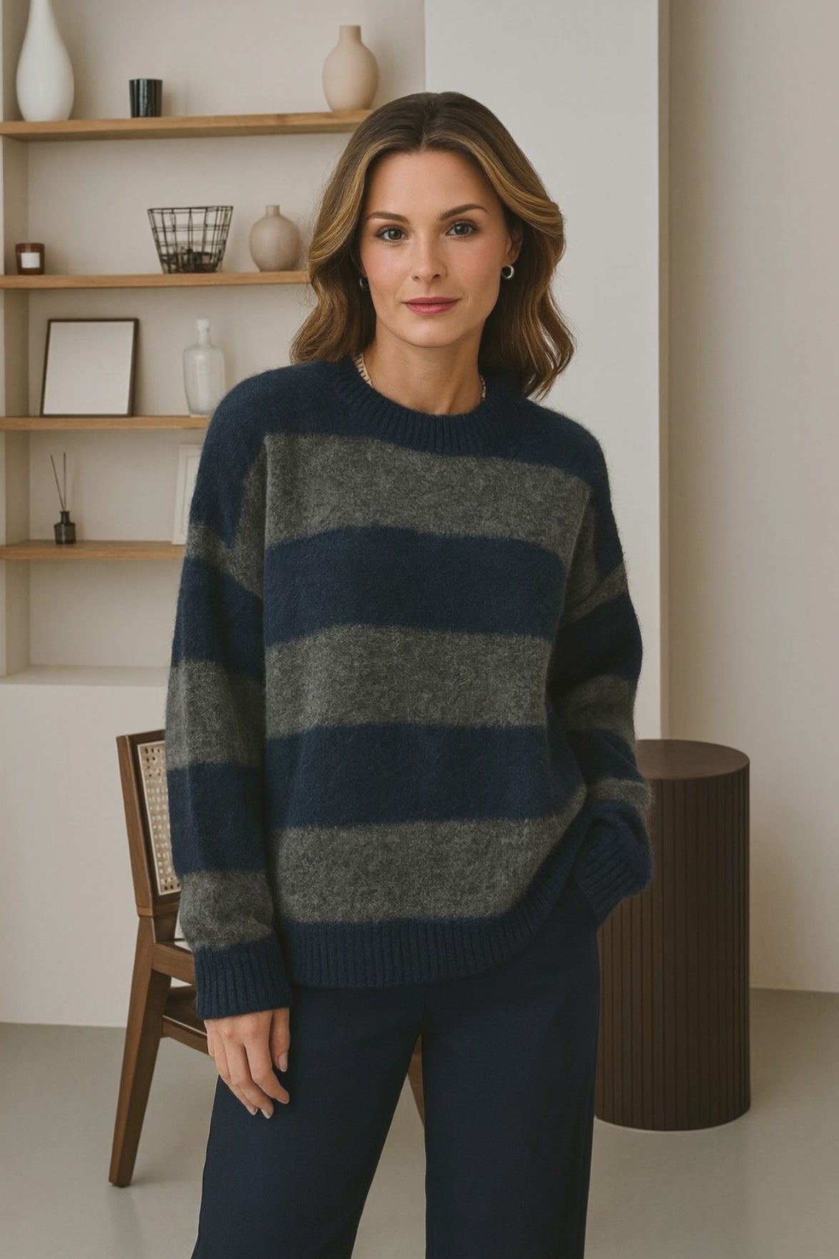 Chantal | Pull décontracté et tendance