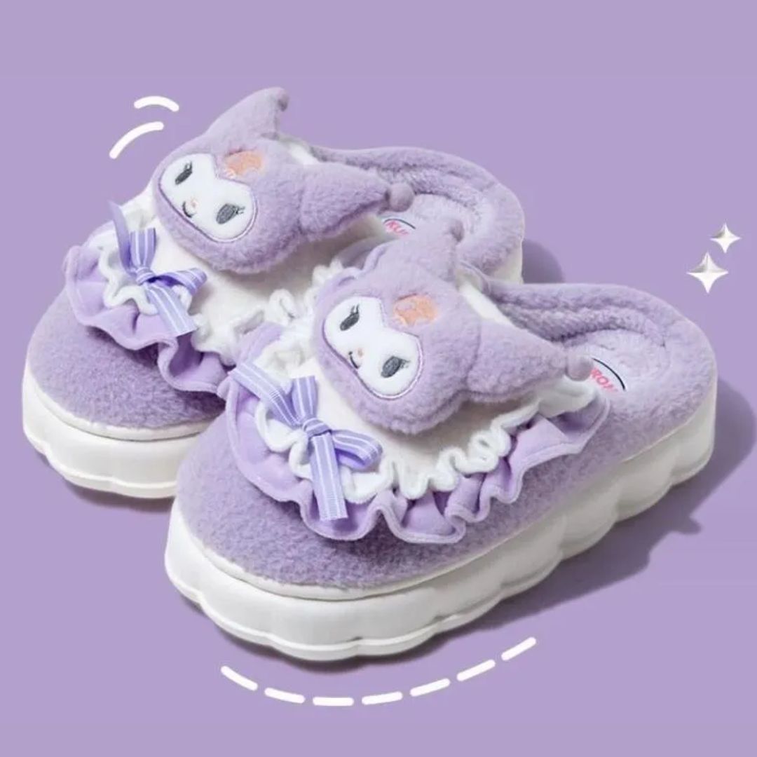 Chaussons Isabel | Mignons et chauds