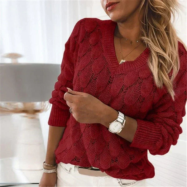 Pull Oversize Toucher Doux