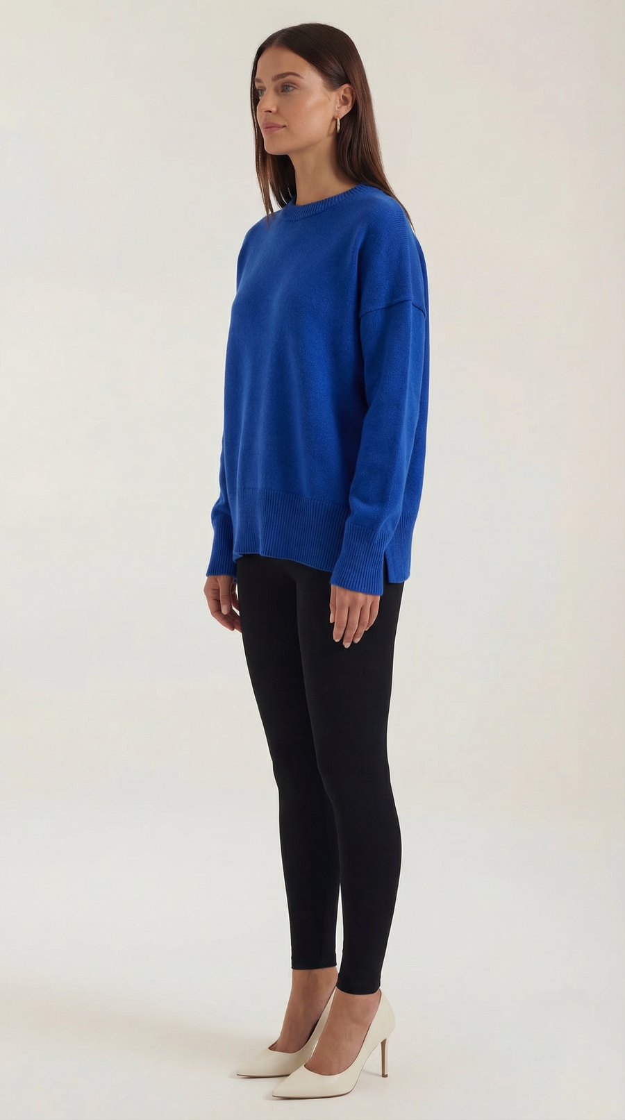 Pull Ample Finitions Structurées