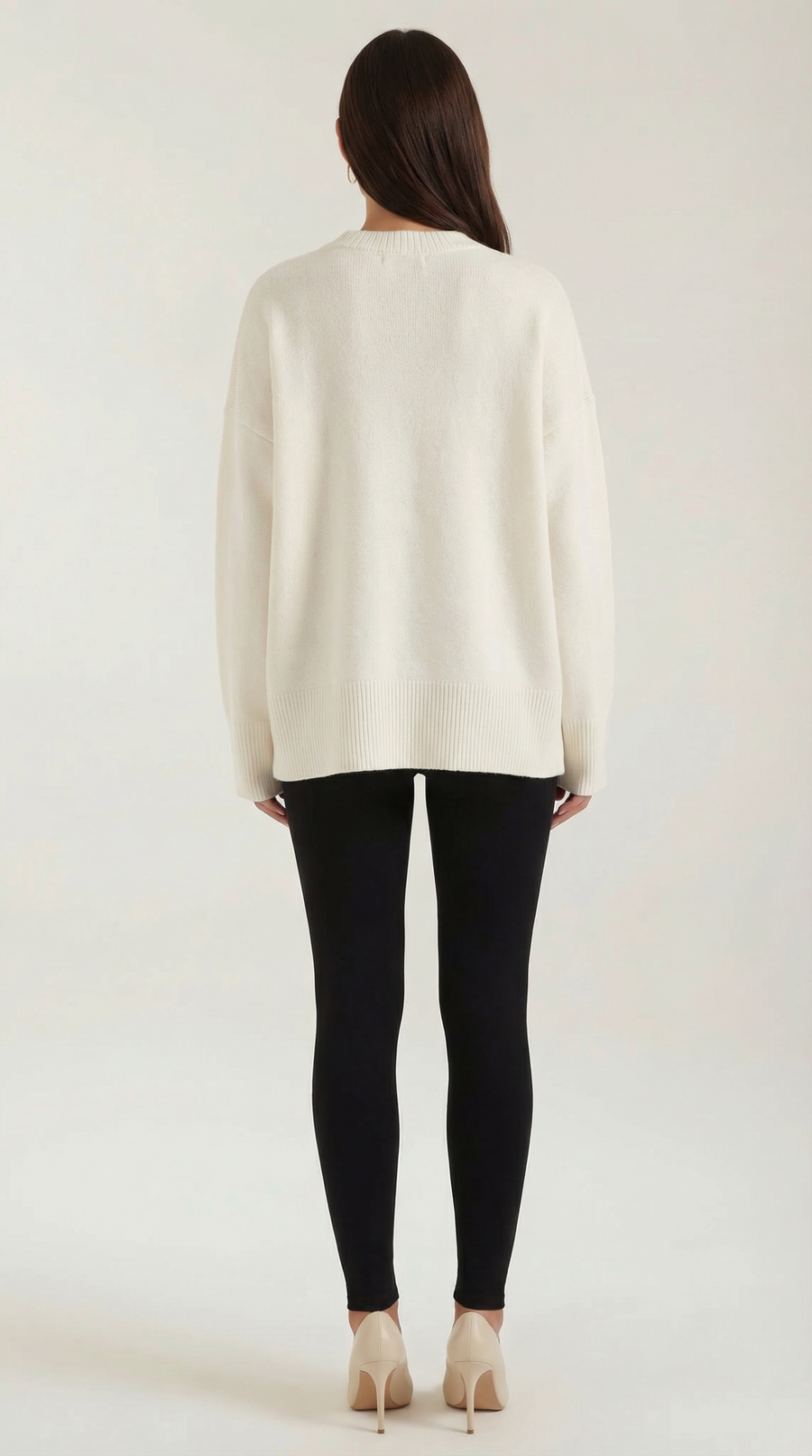 Pull Ample Finitions Structurées