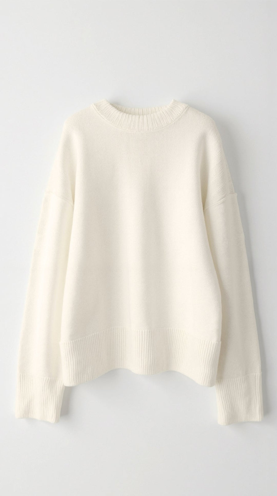 Pull Ample Finitions Structurées