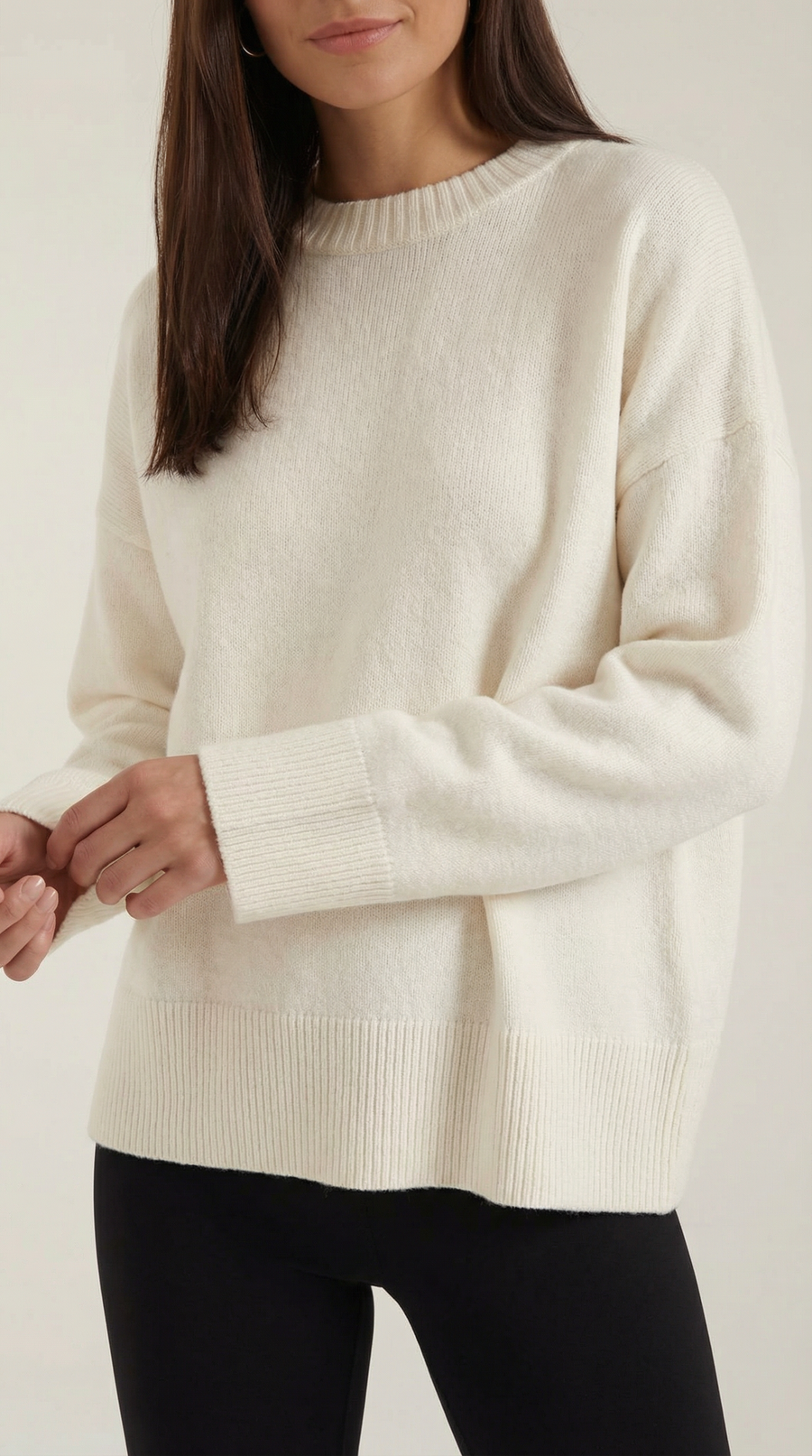 Pull Ample Finitions Structurées