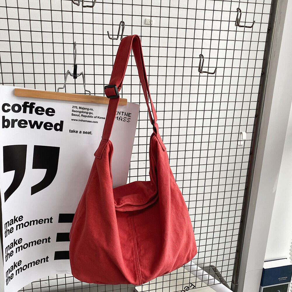 Lieke | Sac à bandoulière en toile pour femmes, pratique et élégant