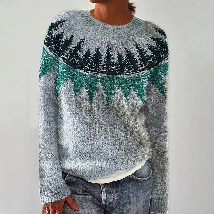 Pull Col Roulé Côtes Raffinées