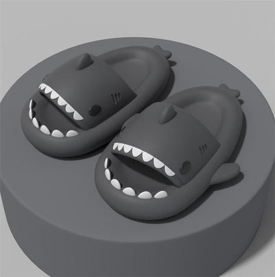 JacoliensSlippers I Chaussons Requins