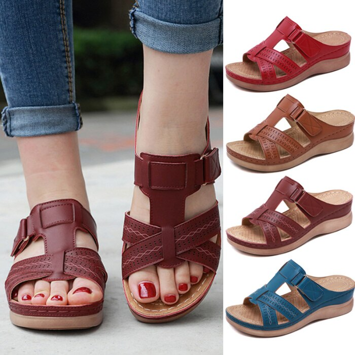 Sally Sandals | Premium Sandals