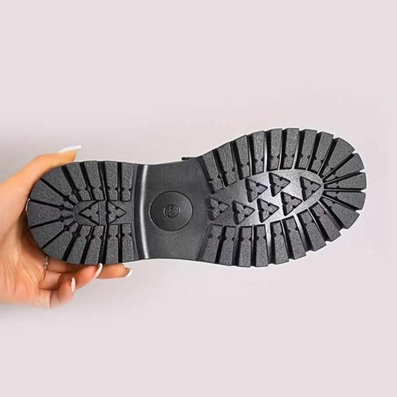 Paris™ | Mocassins en daim de luxe pour femme