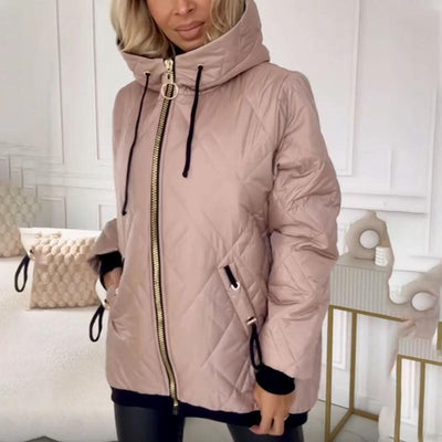 Jayne | Parka plus chaude