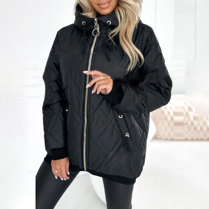Jayne | Parka plus chaude