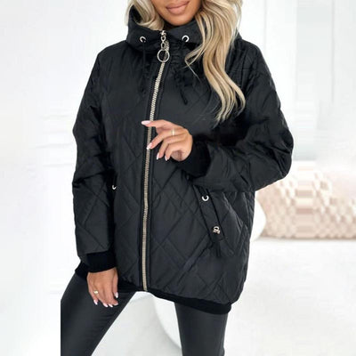 Jayne | Parka plus chaude