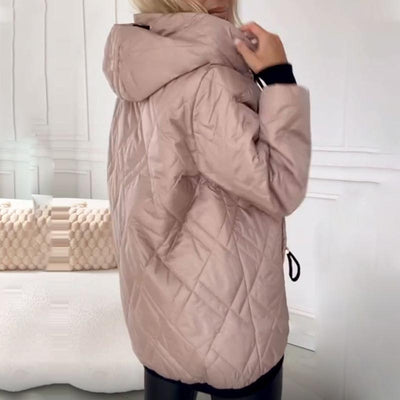 Jayne | Parka plus chaude