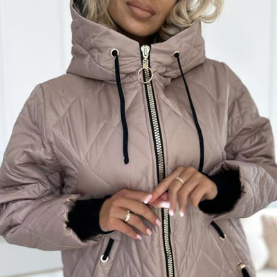 Jayne | Parka plus chaude