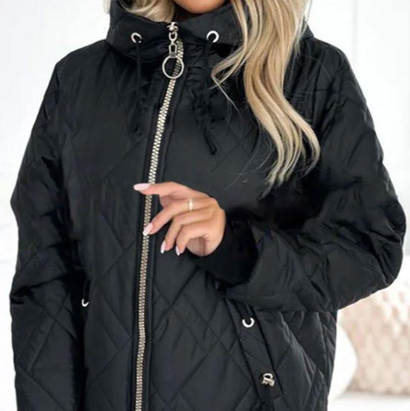 Jayne | Parka plus chaude