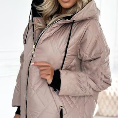 Jayne | Parka plus chaude