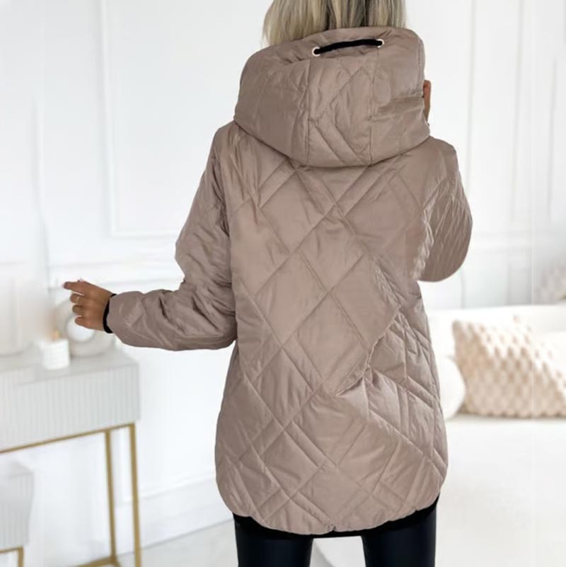 Jayne | Parka plus chaude
