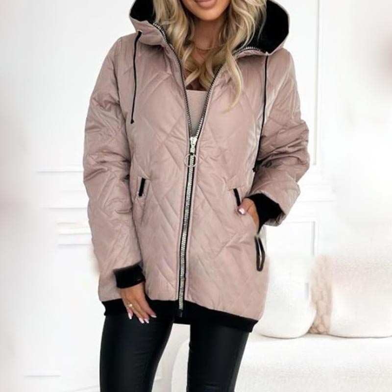 Jayne | Parka plus chaude