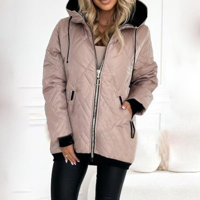 Jayne | Parka plus chaude