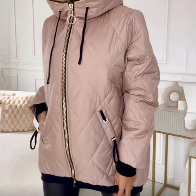 Jayne | Parka plus chaude