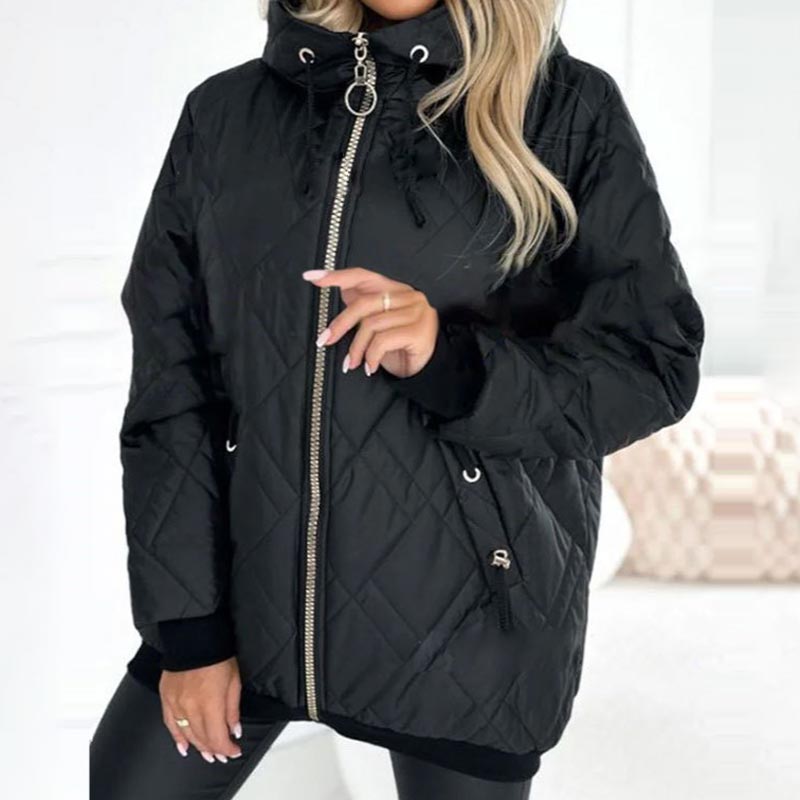 Jayne | Parka plus chaude
