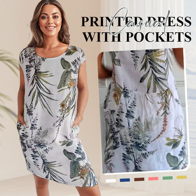 Lucia Robe Longue Printemps Femme