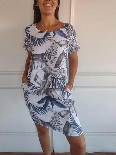 Lucia Robe Longue Printemps Femme