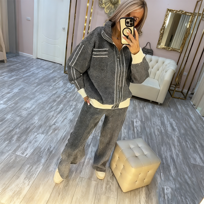 Sandra | Ensemble tendance