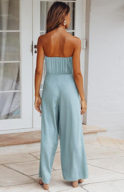 Dorle | Combinaison De Mariage Champêtre Pour Femme | Chic
