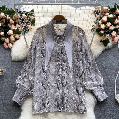 Nera - Blouses de luxe pour femmes
