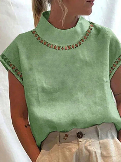 Lilly - Top chic