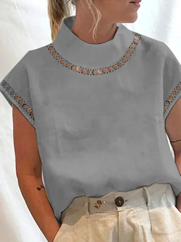 Lilly - Top chic