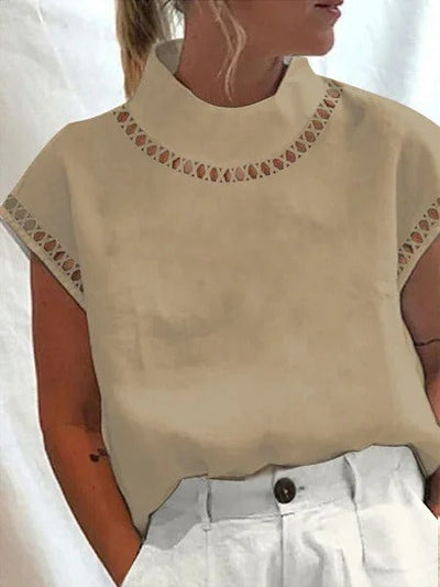 Lilly - Top chic